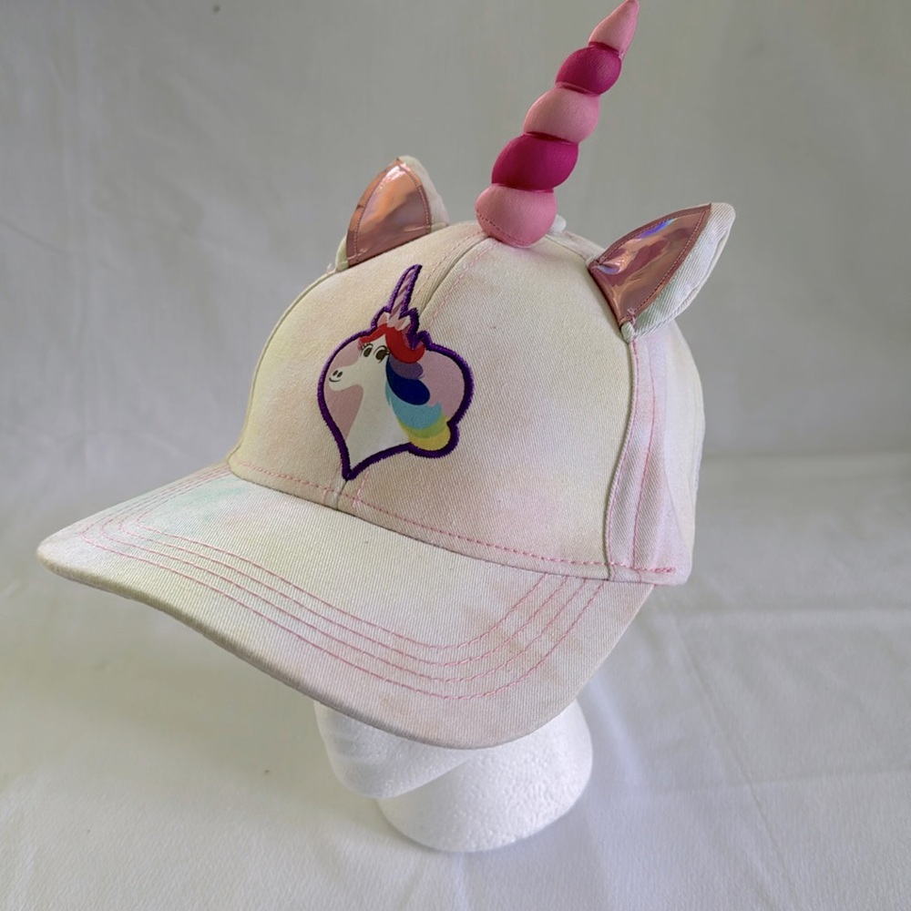 4/$45 Disney Park Toy Story Unicorn Hat Adult Pink